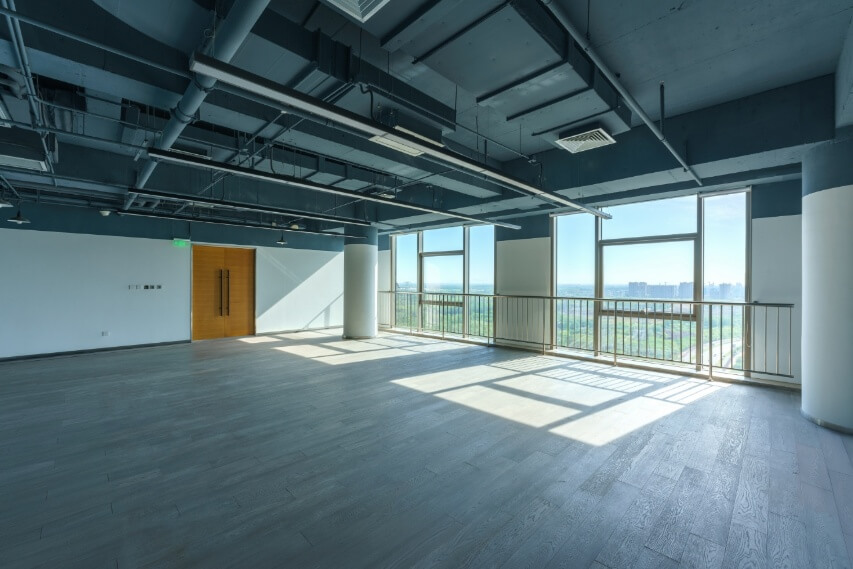 铁建广场|启瑞中心      1088平米办公室 