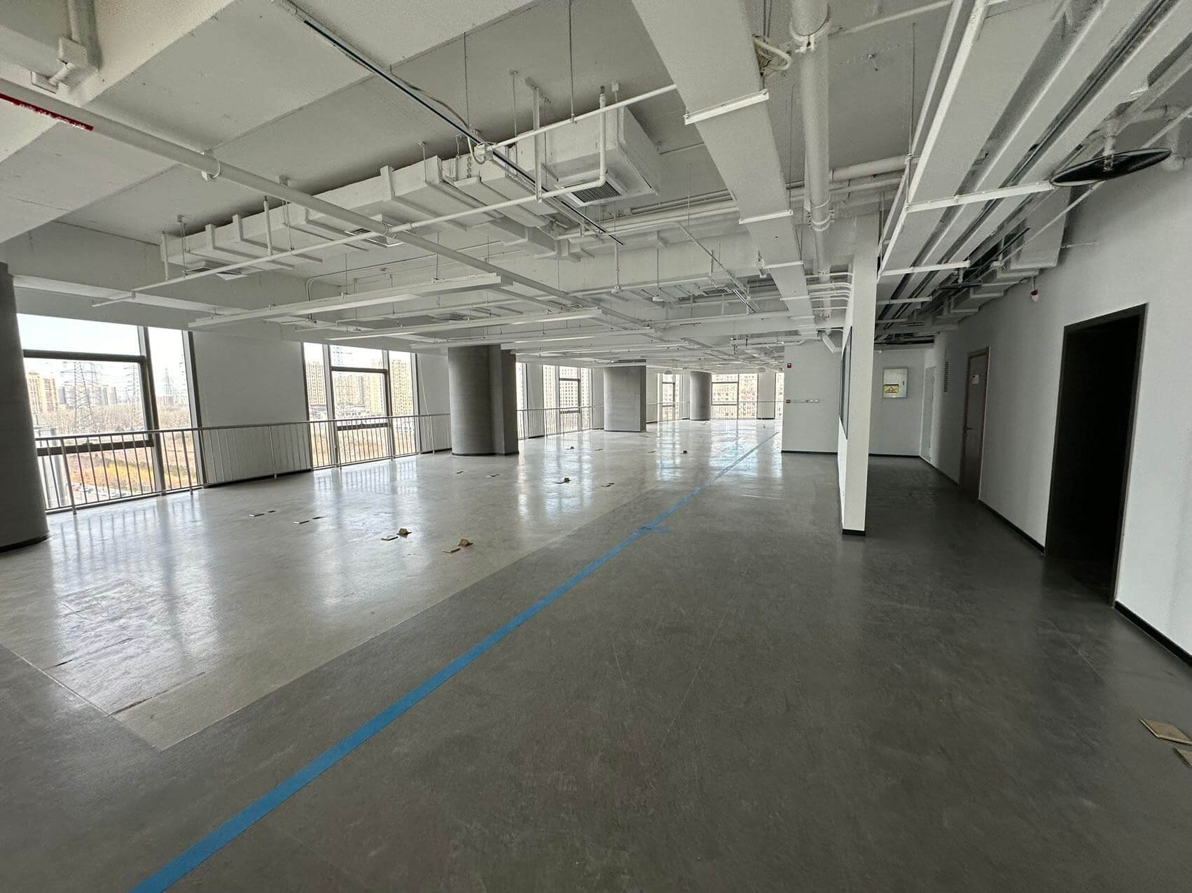 铁建广场|启瑞中心      4500 平米办公室   